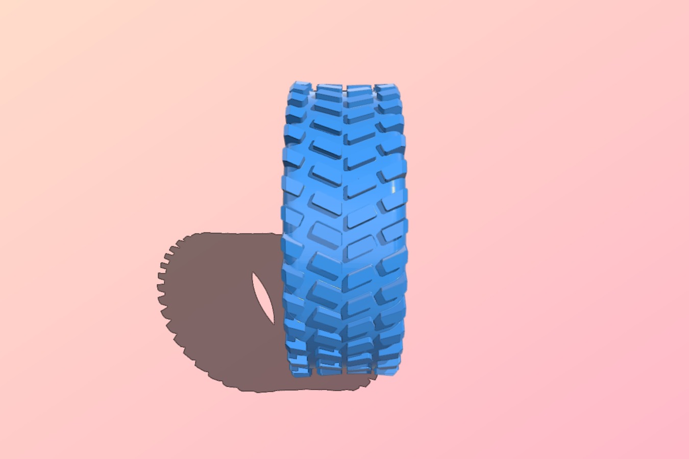 Offroad Tire 1_10