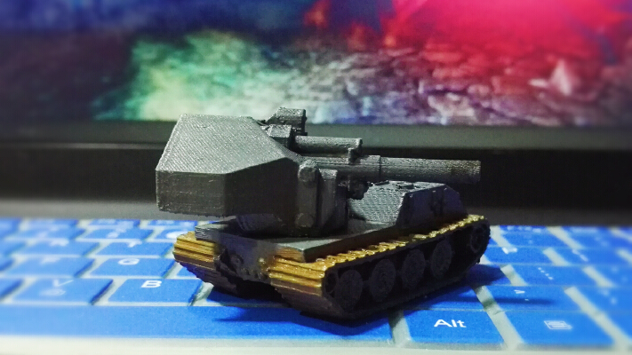MINI E100 wt | 3d print model