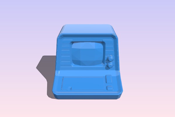 FWW RobCo computer | 3d print model