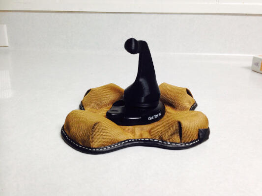 Garmin GPS Mount Arm for Automobile Installation | 3d print model