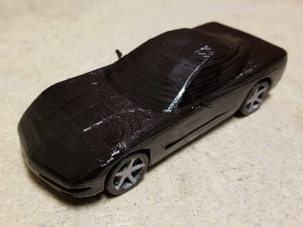 C5 Corvette Base