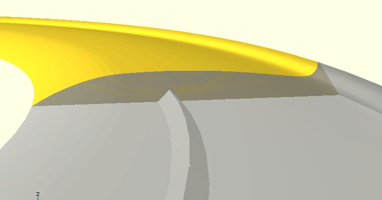 Flying ring