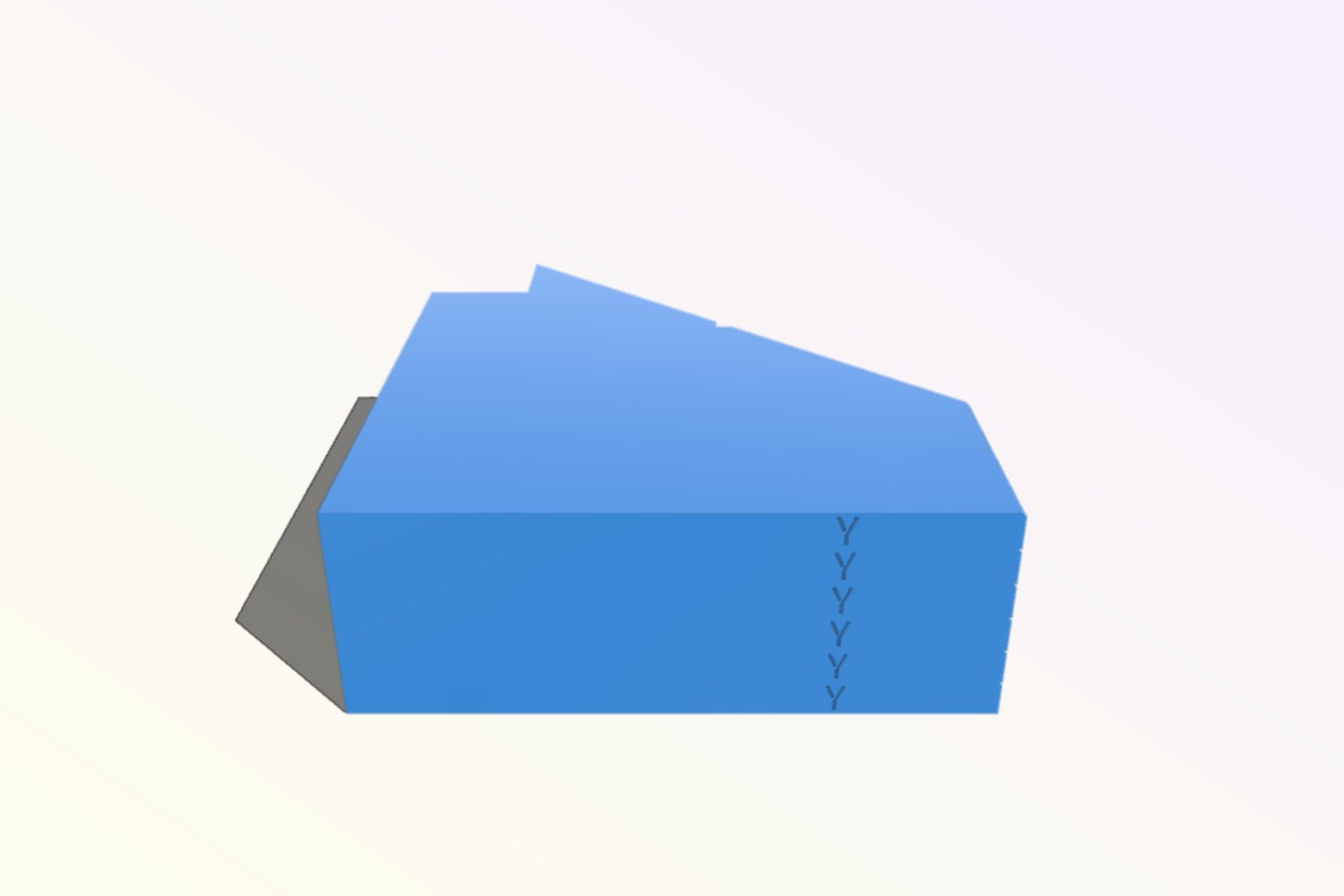 [WIP] Cura Software Linear Advance for TMC2208 extruder (Ender 3 v2)