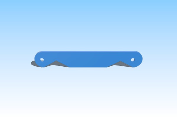 Ummagawd Remix Sled mounts | 3d print model