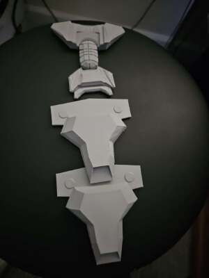 Sandevistan | 3d print model