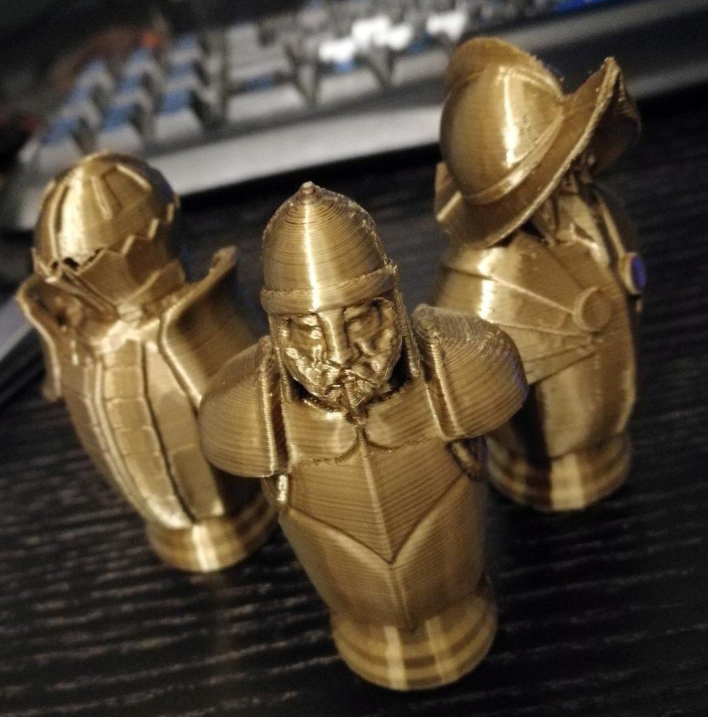 Fantasy Busts