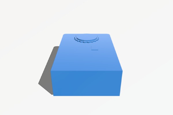 COD Double Tap Perk Machine | 3d print model