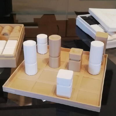 Quarto board game (with box and board) | 3d print model