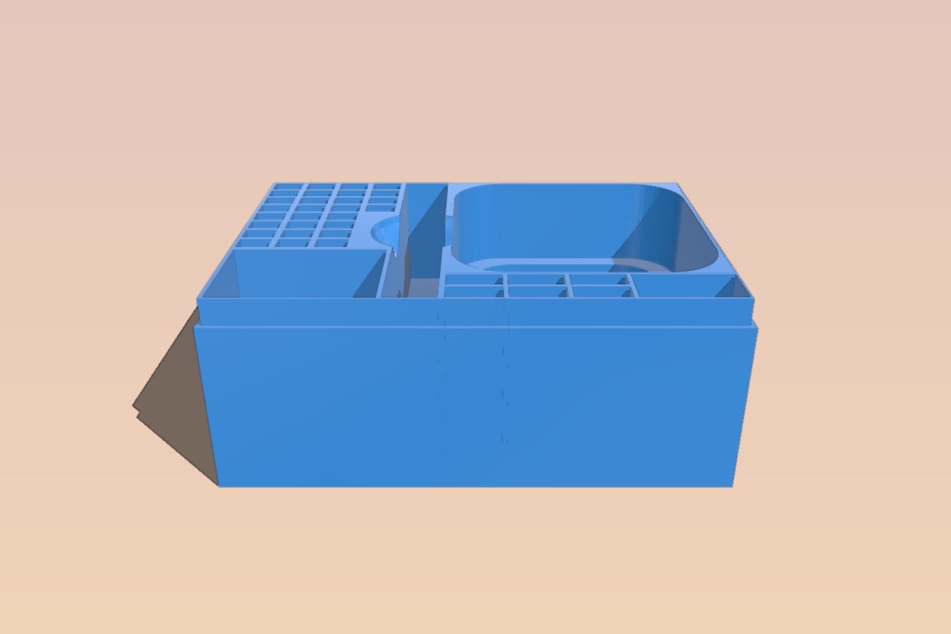 65mm and 75mm Tiny Whoop + battery case V2
