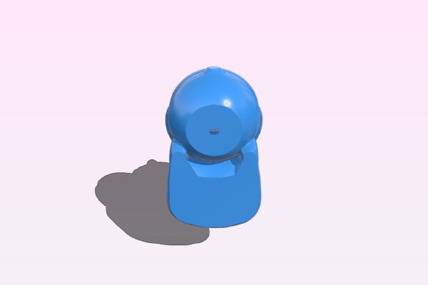 Pikachu Planter | 3d print model