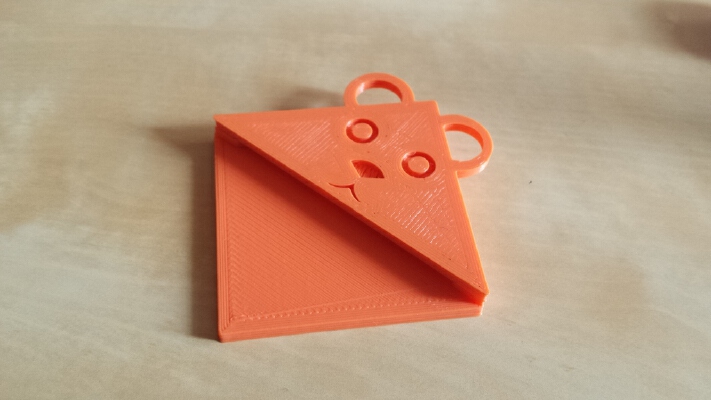 bookmark | 3d print model