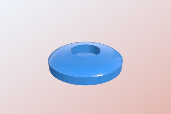 RODI Tamper | 3d print model