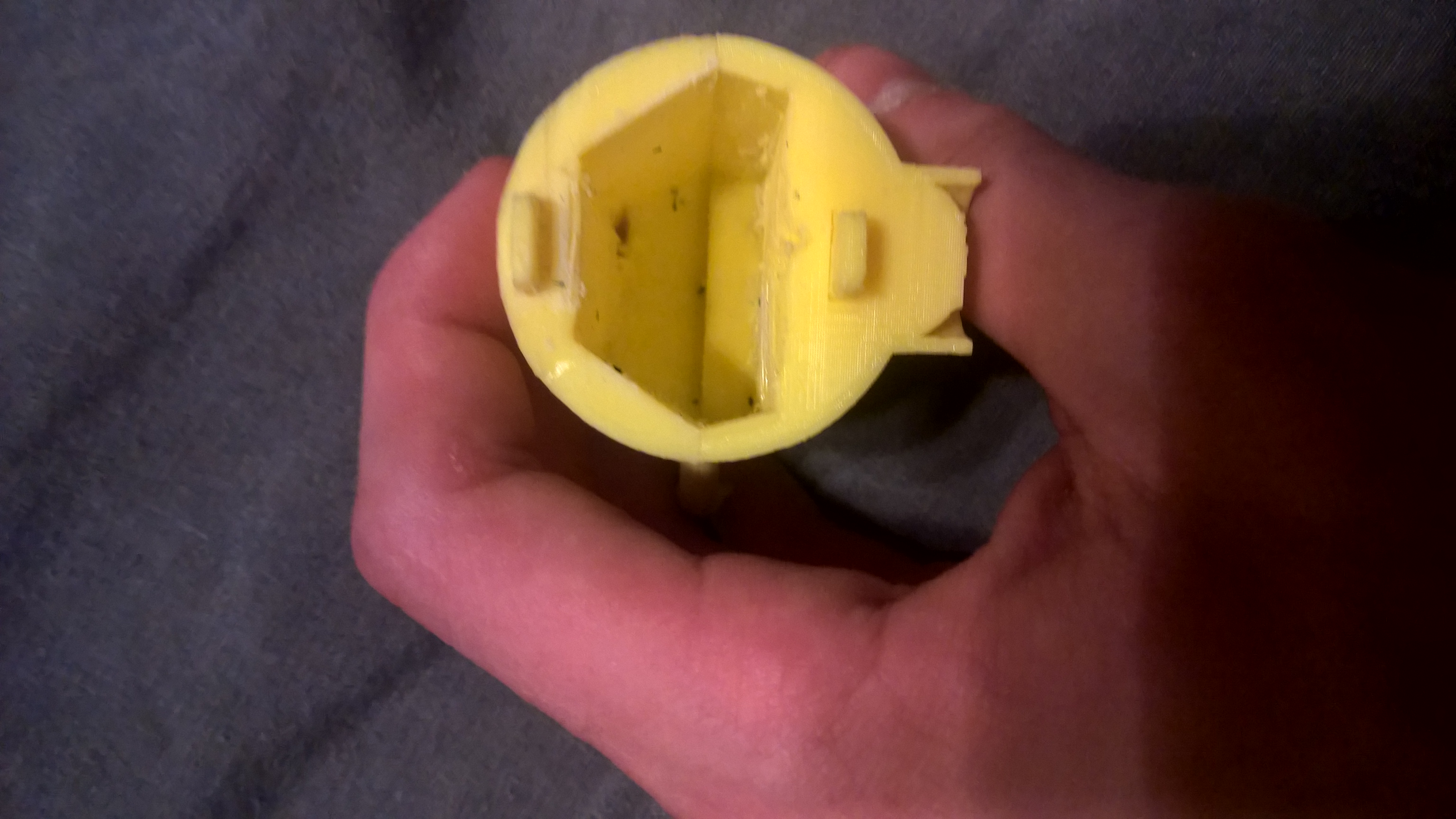 Minion sharpener