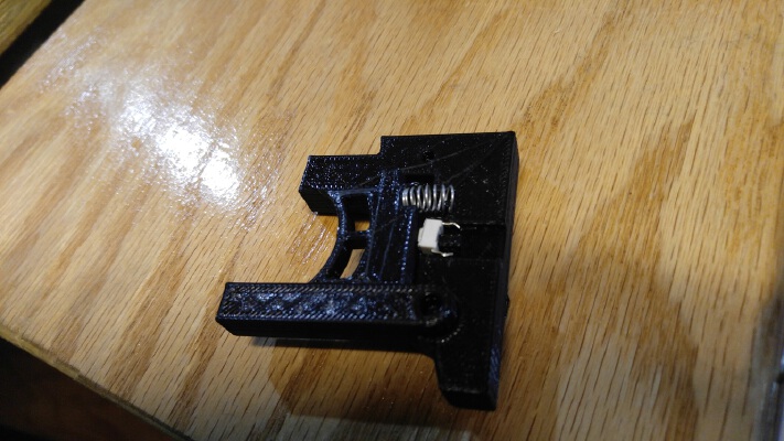 Pandariot779's Remix of Adafruit's Stormflow | 3d print model