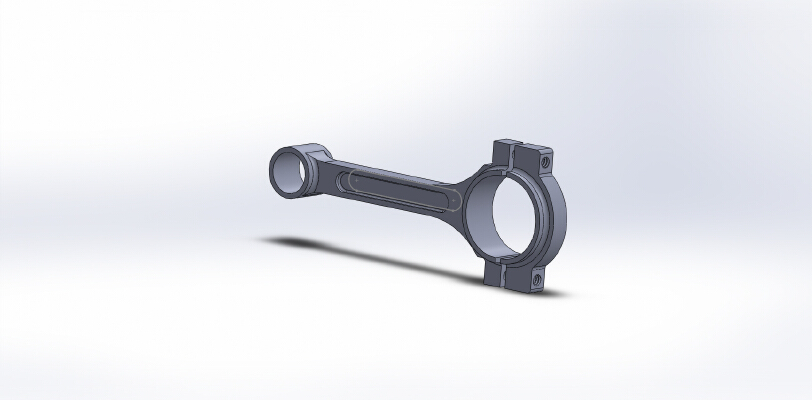 Just a Connecting Rod | 3d print model