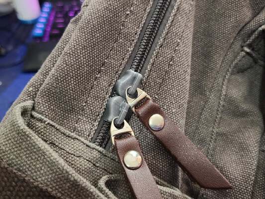 2 Piece Zipper | 3d print model