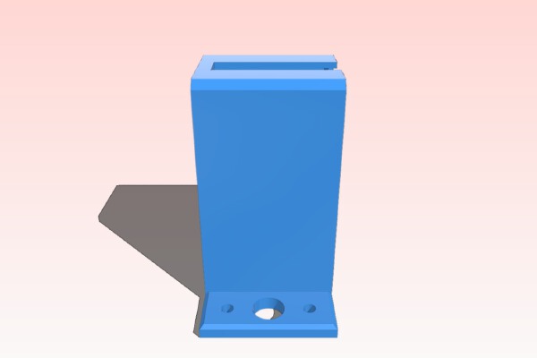 DIY Robot - Remote Autonomous Droid or R.A.D. | 3d print model