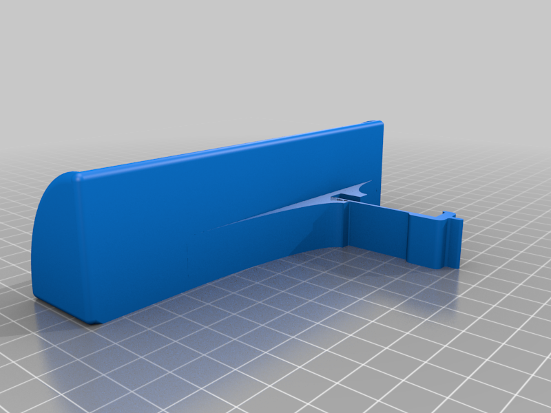 Spool Holder _ Tray for Prusa i3 MK2