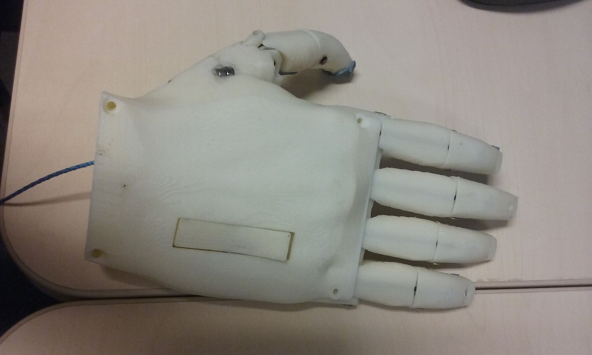 Clem'Hand - V2