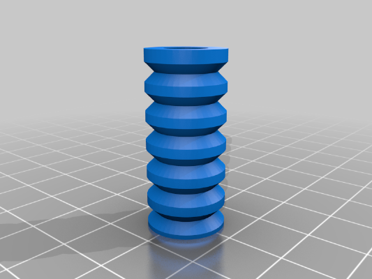 Crosman 2100 _ Legacy 1000 Target Stock and modifications | 3d print model
