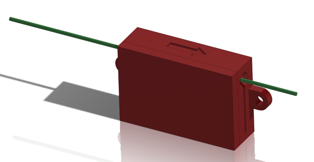 Standalone Filament Alarm