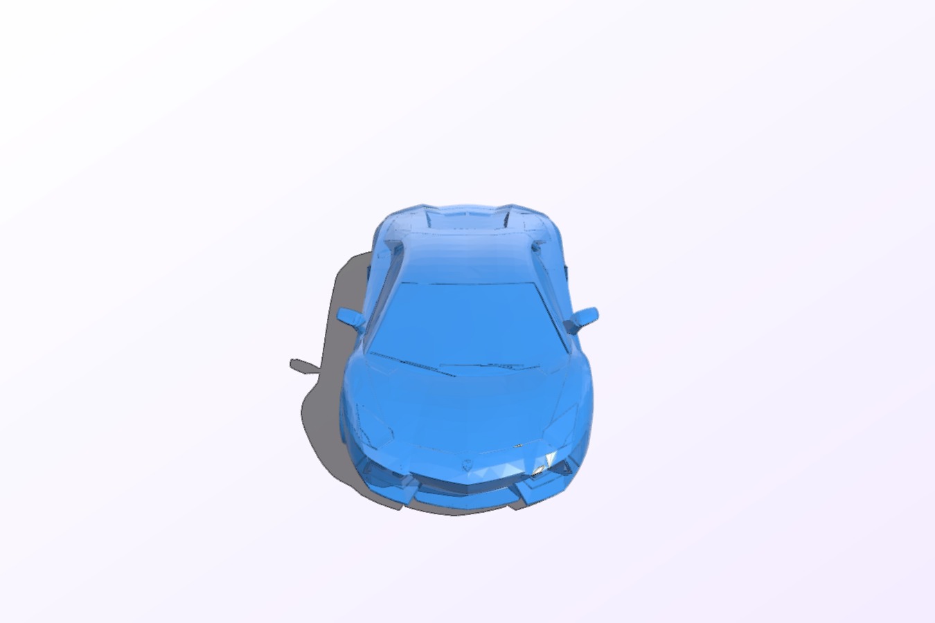 Lamborghini Aventador