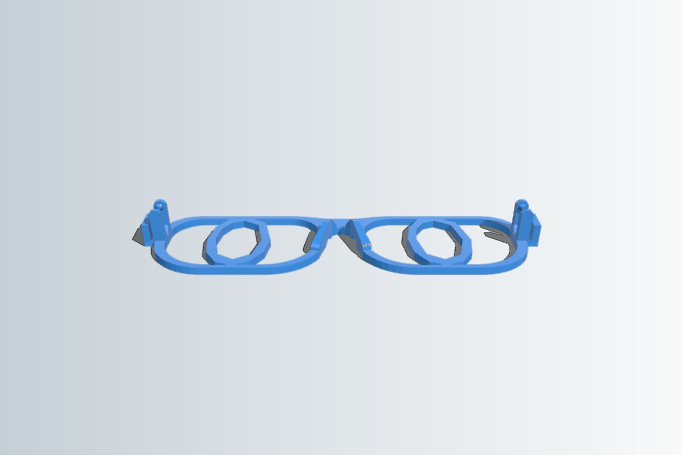 My Customized Word Glasses