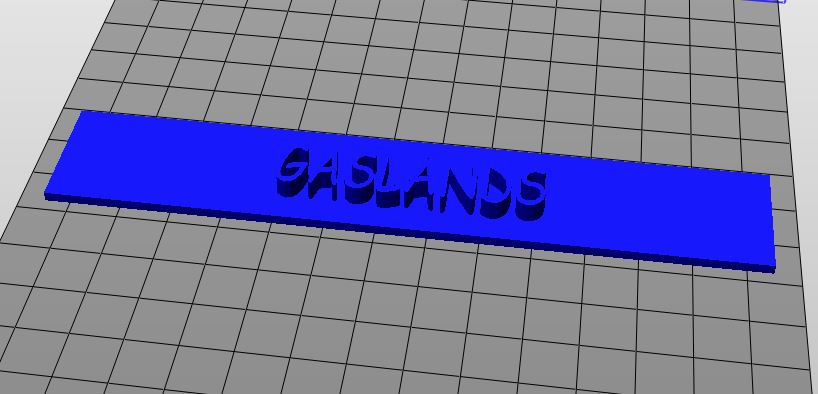 Gaslands Gate