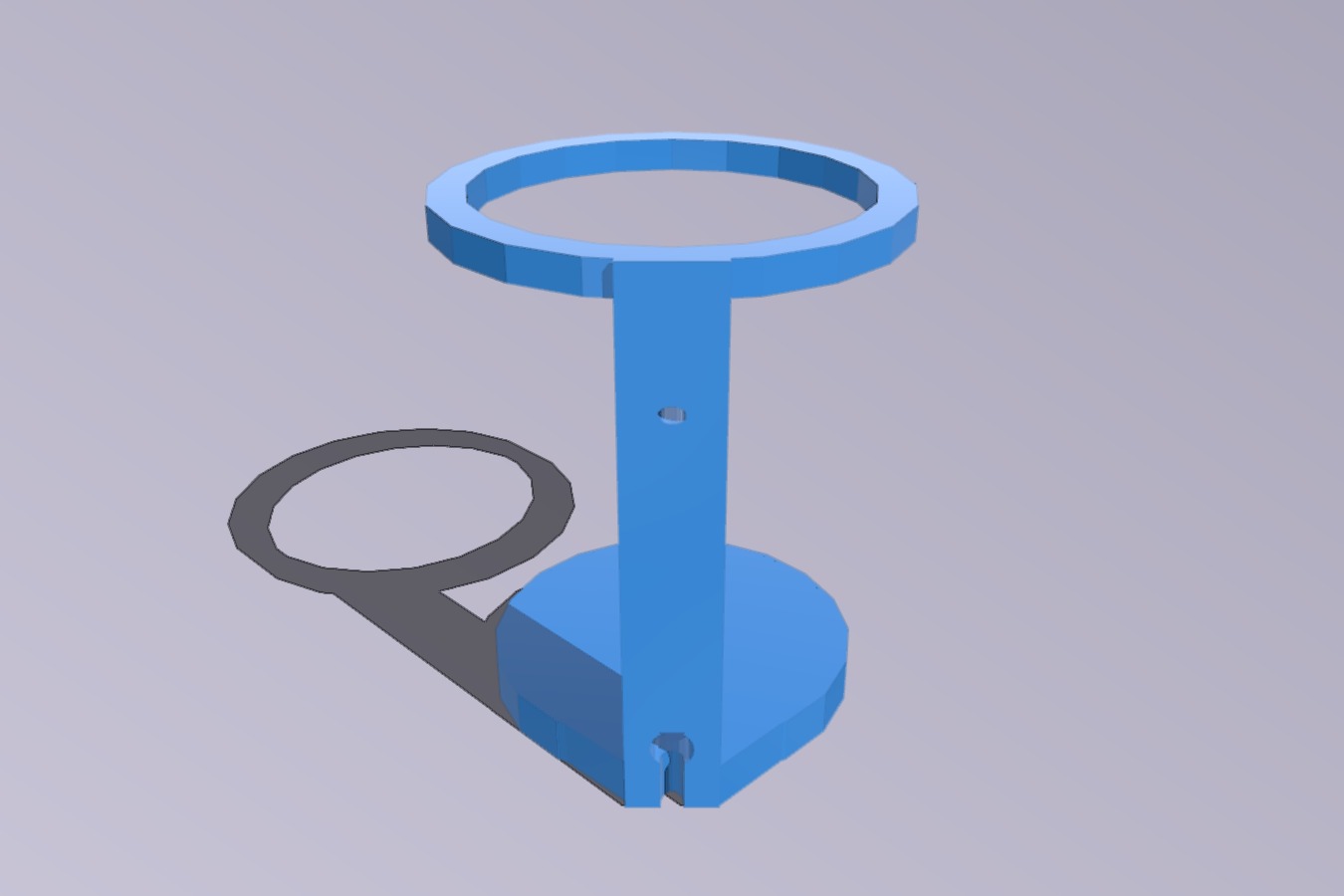 Amazon Alexa Wall mount