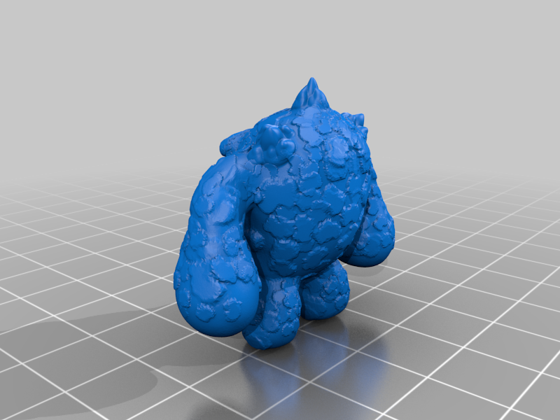 MagmaDude (inspired by Eruptor)