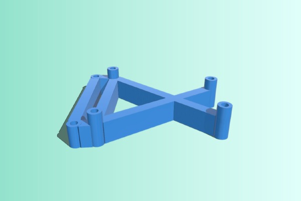 Arduino Uno Heavy Duty Mount | 3d print model