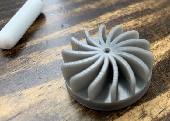 Magnetic Stirrer "Bar" | 3d print model
