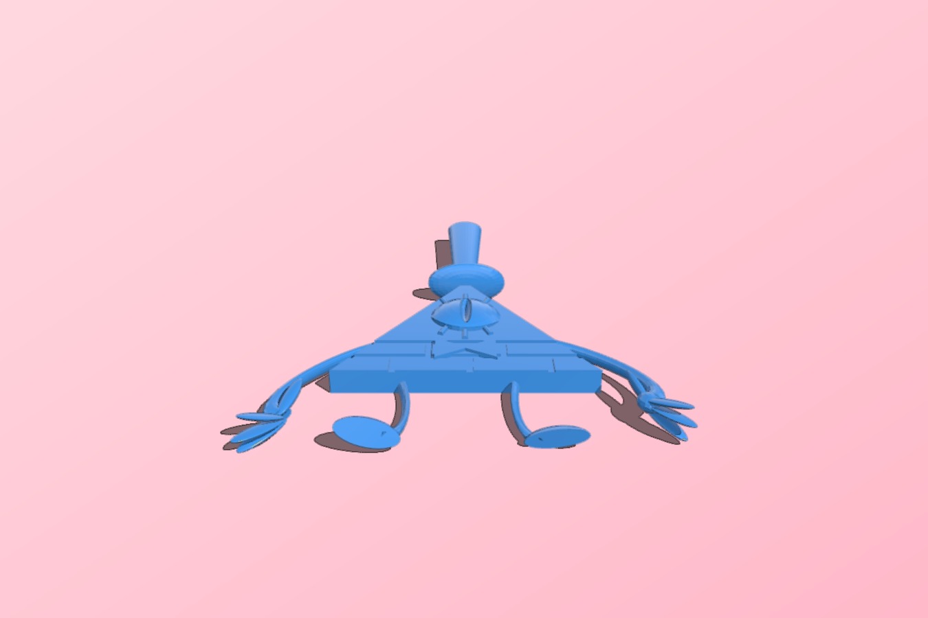 Bill Cipher