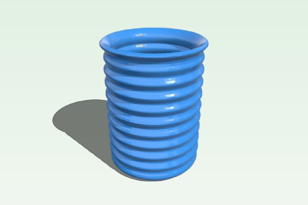 penholder2 | 3d print model