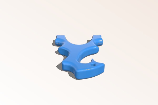 Can-able slingshot | 3d print model