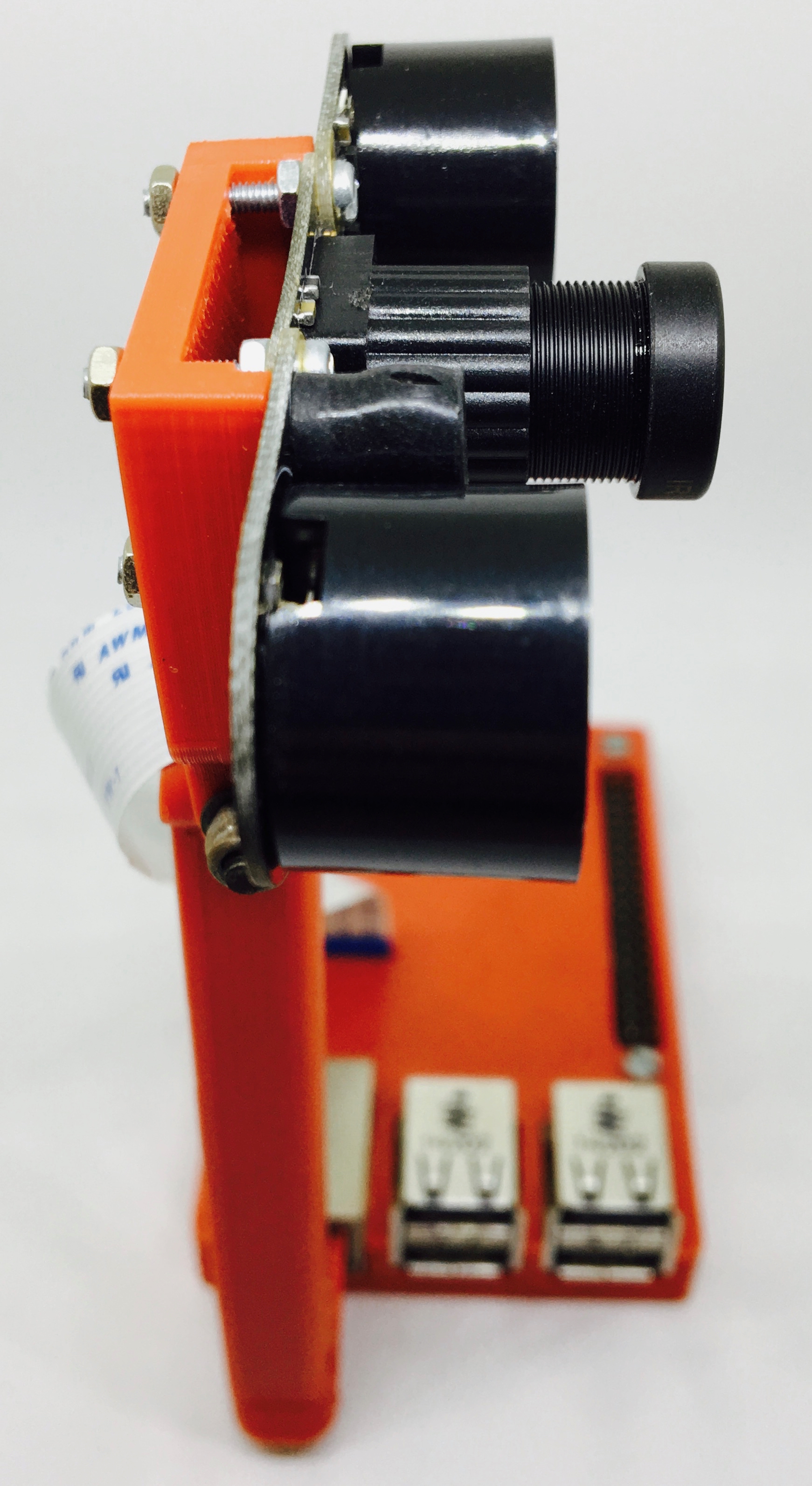 Raspberry Pi Camera Arm