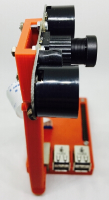 Raspberry Pi Camera Arm | 3d print model