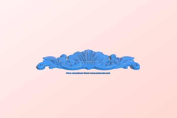 Pattern decor design | 3d print model
