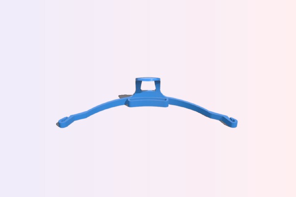 Máscara protectora para escuela de sordomudos y para disertantes | 3d print model