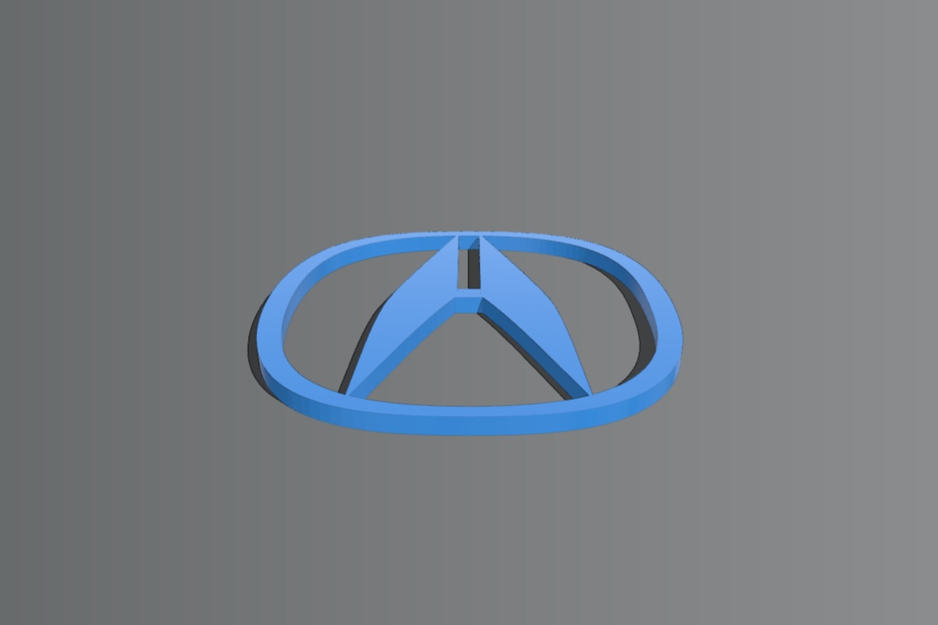 ACURA Logo Emblem