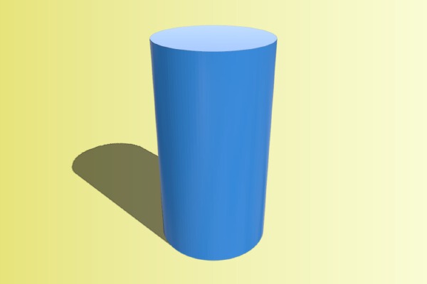 Parametric Yo-Yo | 3d print model