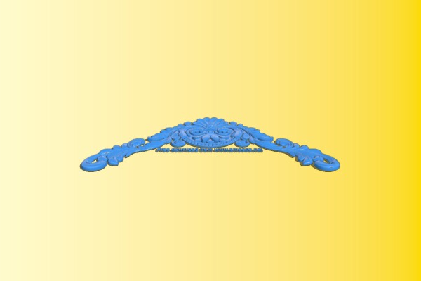 Pattern decor design | 3d print model