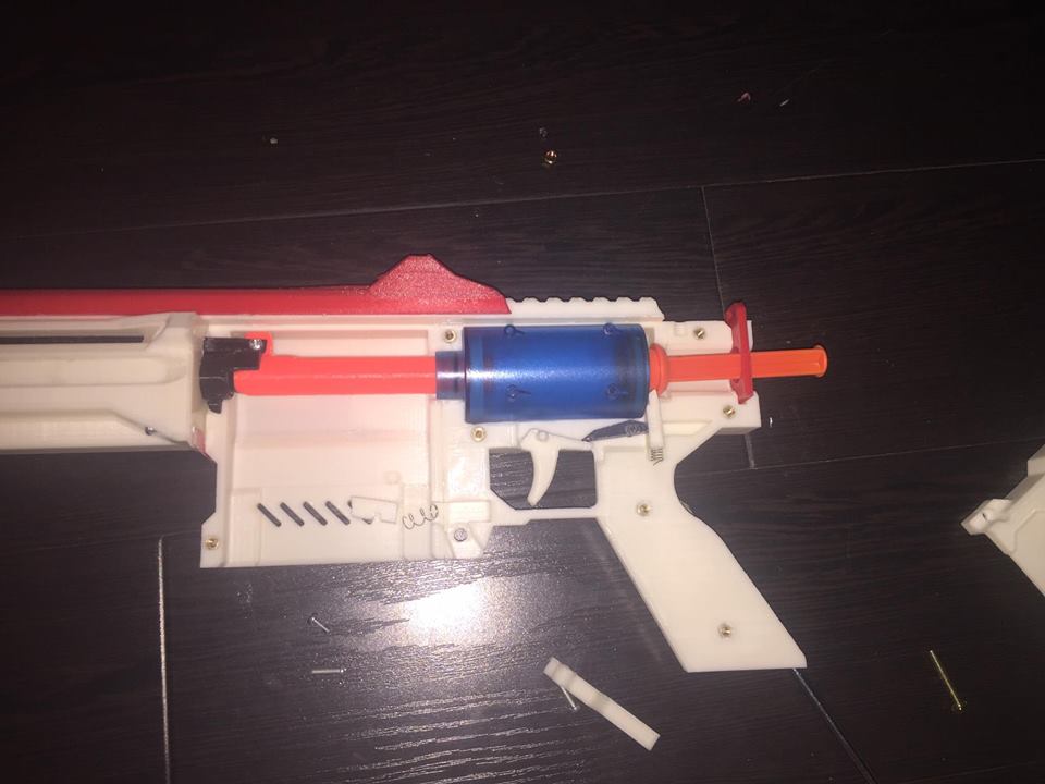 Blasterforge MICRO