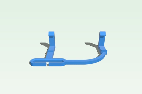 Filament Guide Ender 3 S1 | 3d print model