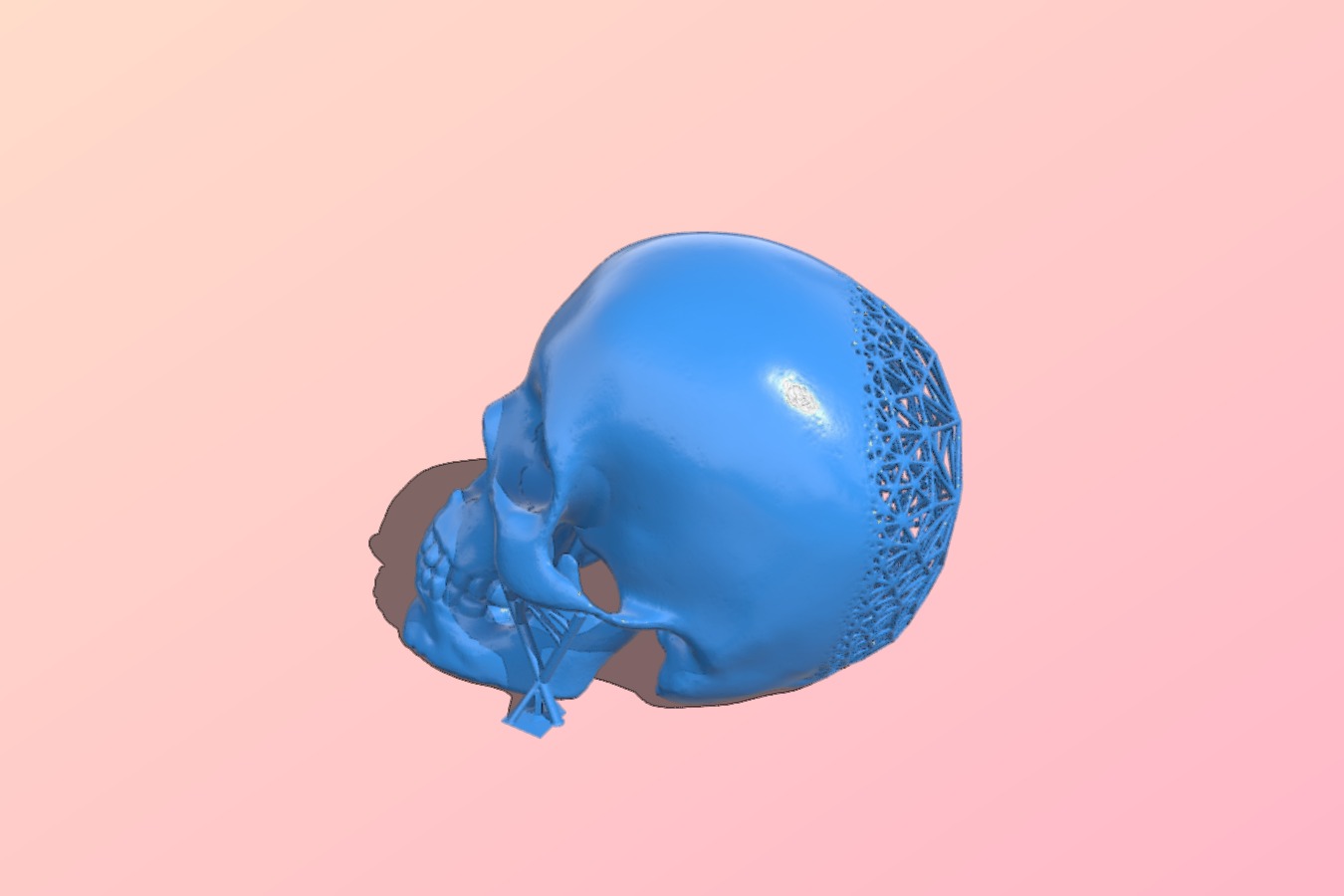 skullophane crazy dave.