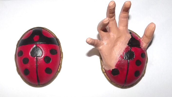 Giorno's Brooch | 3d print model