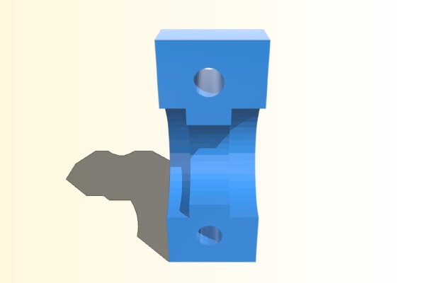Sapphire Plus - MONOLYTH printhead e3dV6 | 3d print model