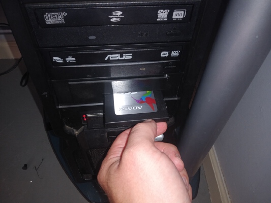 Hot Swap Bay! | 3d print model
