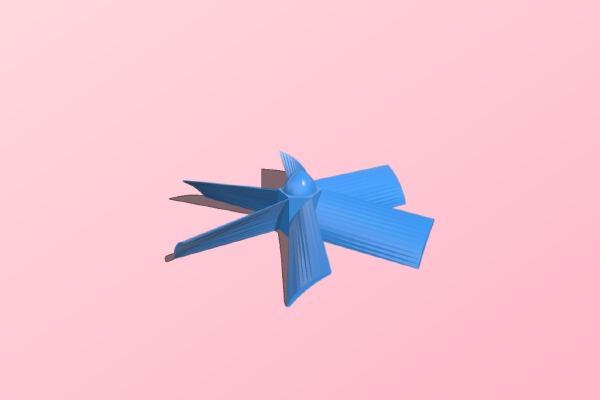 NEW poly-ventil V2 | 3d print model
