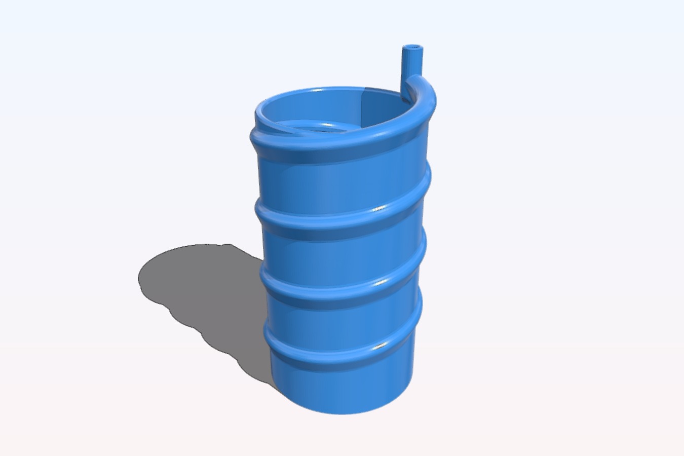 The StrawCup